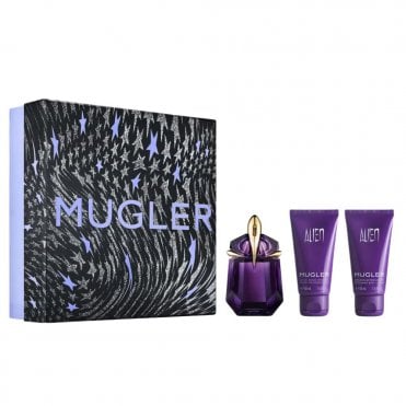 Alien Eau De Parfum Natural Spray 30ml Gift Set