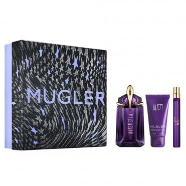 Alien Eau De Parfum Natural Spray 60ml Gift Set