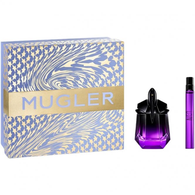 Mugler Alien Extraintense Eau De Parfum Intense 30ml Gift Set