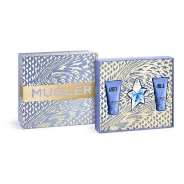 Angel Eau De Parfum 25ml Gift Set