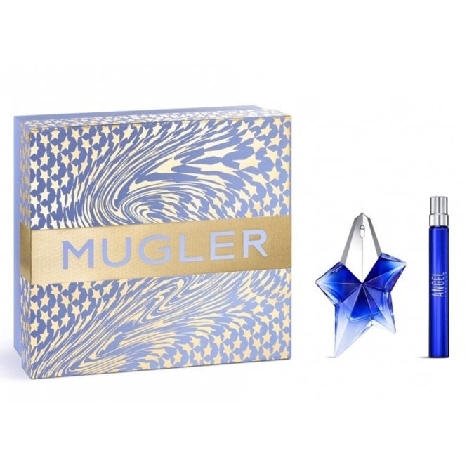 Mugler Angel Stellar Eau De Parfum 25ml Gift Set