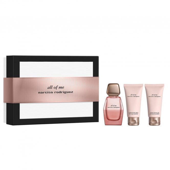 Narciso Rodriguez All of Me Eau De Parfum Intense 50ml Gift Set