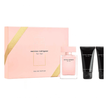 For Her Eau de Parfum 50ml Gift Set