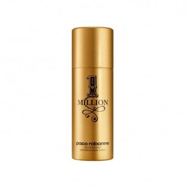 1 Million Deodorant Spray 150ml