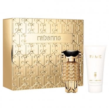 Fame Intense Eau de Parfum Natural Spray 50ml Gift Set