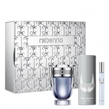 Invictus Eau de Toilette Spray 100ml Gift Set