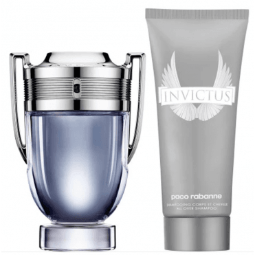 Invictus Eau de Toilette Spray 100ml Gift Set