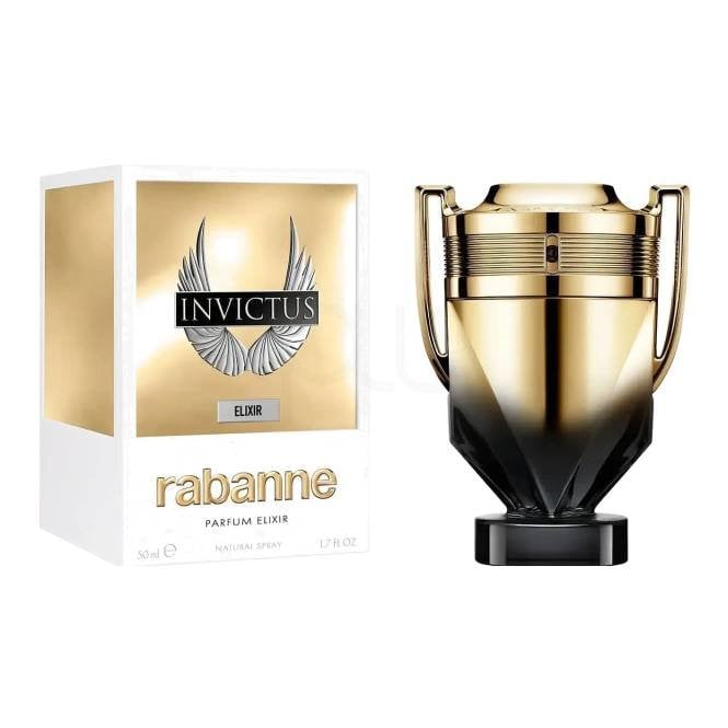 Paco Rabanne Invictus Parfum Elixir Natural Spray