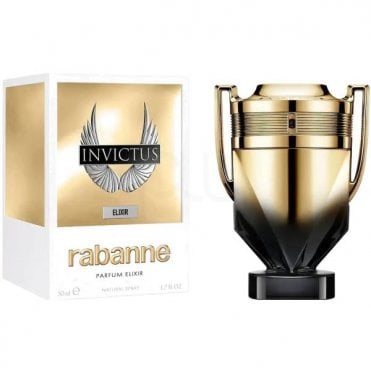Invictus Parfum Elixir Natural Spray