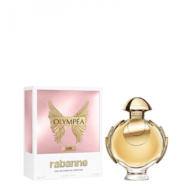 Paco Rabanne Olympea Elixir Eau De Parfum Intense Natural Spray