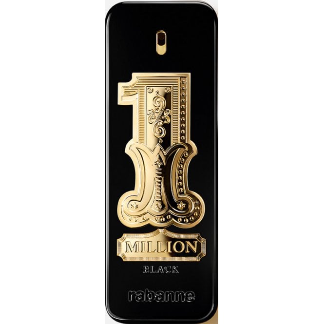 Paco Rabanne One Million Black Eau De Parfum Spray