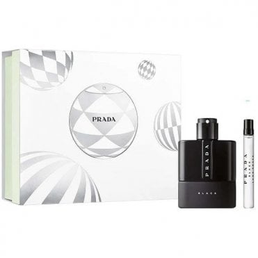 Luna Rossa Black Eau de Parfum 100ml Gift Set