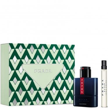 Luna Rossa Ocean Eau De Parfum 50ml Gift Set