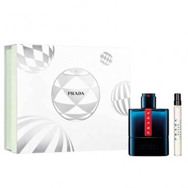 Luna Rossa Ocean Eau de Toilette 100ml Gift Set