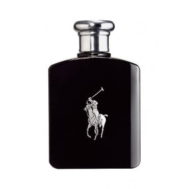Polo Black Eau de Toilette Natural Spray 125ml