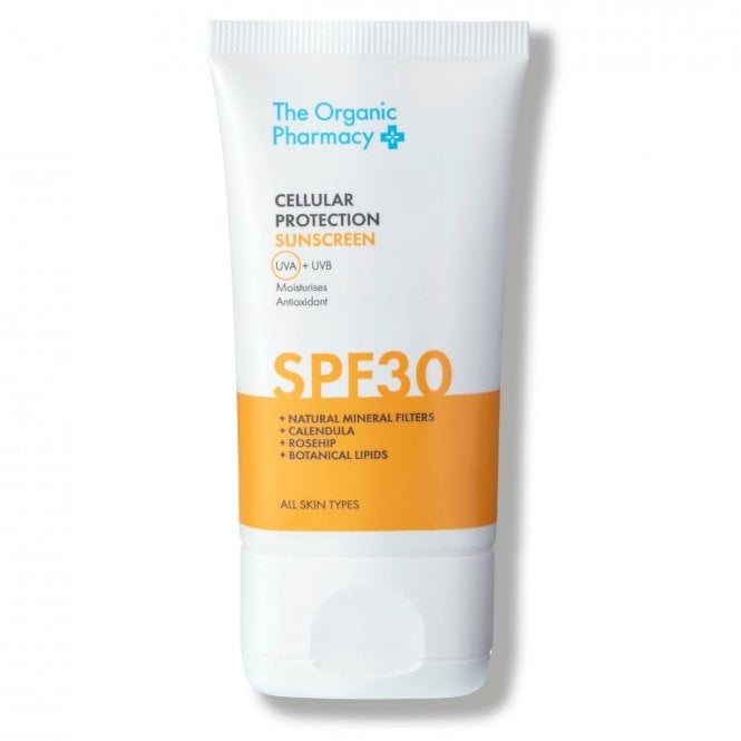The Organic Pharmacy Cellular Protection Sunscreen SPF 30 40ml