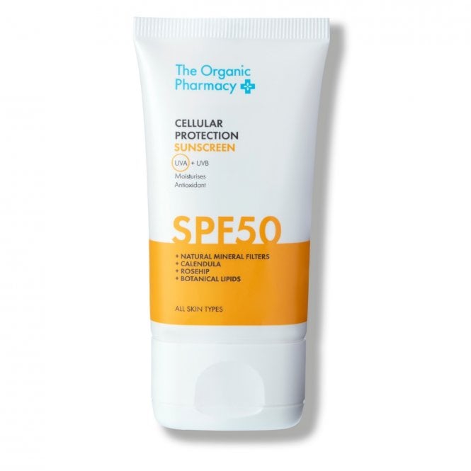 The Organic Pharmacy Cellular Protection Sunscreen SPF 50 40ml