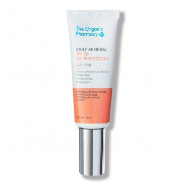Daily Mineral SPF 30 UV Protection 50ml