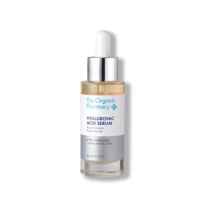 The Organic Pharmacy Hyaluronic Acid Serum All Skin Types 30ml