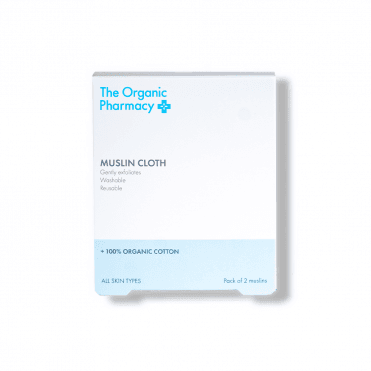 Muslin Cloth (Pack of 2 muslins)