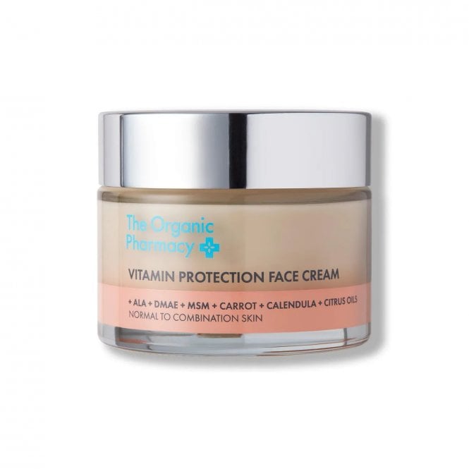 The Organic Pharmacy Vitamin Protection Face Cream Normal to Combination Skin 50ml