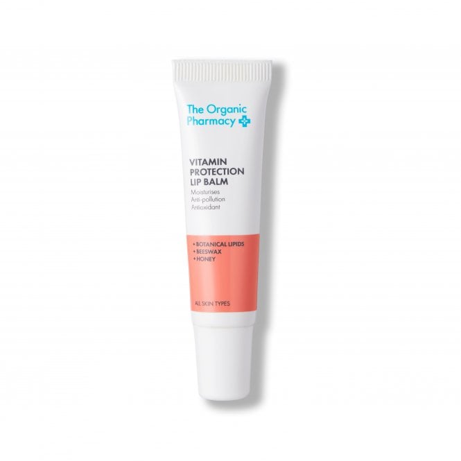 The Organic Pharmacy Vitamin Protection Lip Balm All Skin Types 10ml
