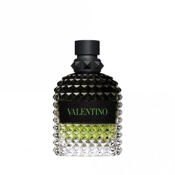 Valentino Uomo Born In Roma Green Stravaganza Eau De Toilette Spray