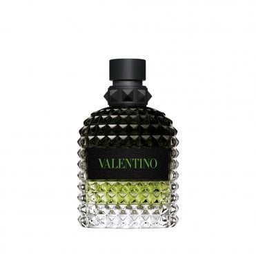 Uomo Born In Roma Green Stravaganza Eau De Toilette Spray