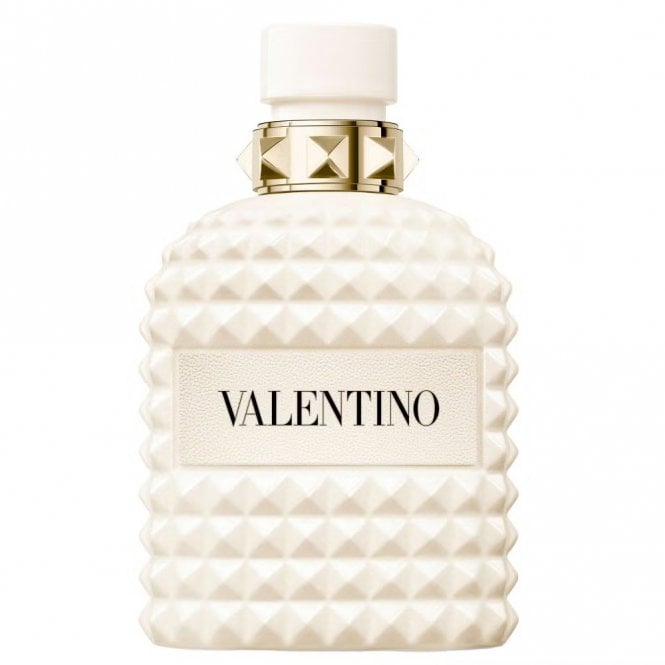 Valentino Uomo Born In Roma Ivory Eau De Toilette Spray 100ml