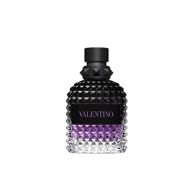 Valentino Uomo Born In Roma Purple Melancholia Eau De Toilette Spray