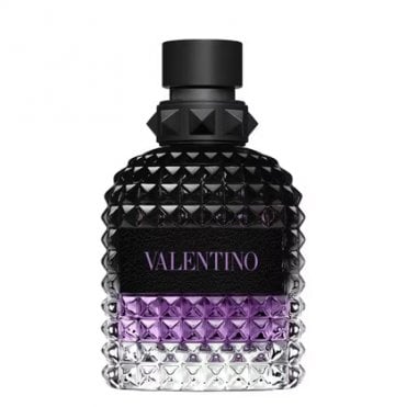 Uomo Born In Roma Purple Melancholia Eau De Toilette Spray