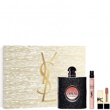 Black Opium Eau De Parfum 90ml Gift Set