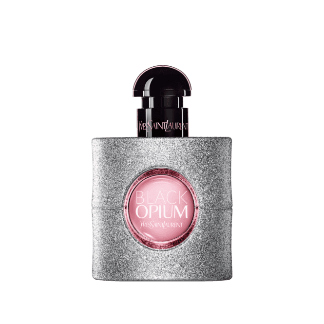 Yves Saint Laurent Black Opium Eau De Parfum Glitter Spray