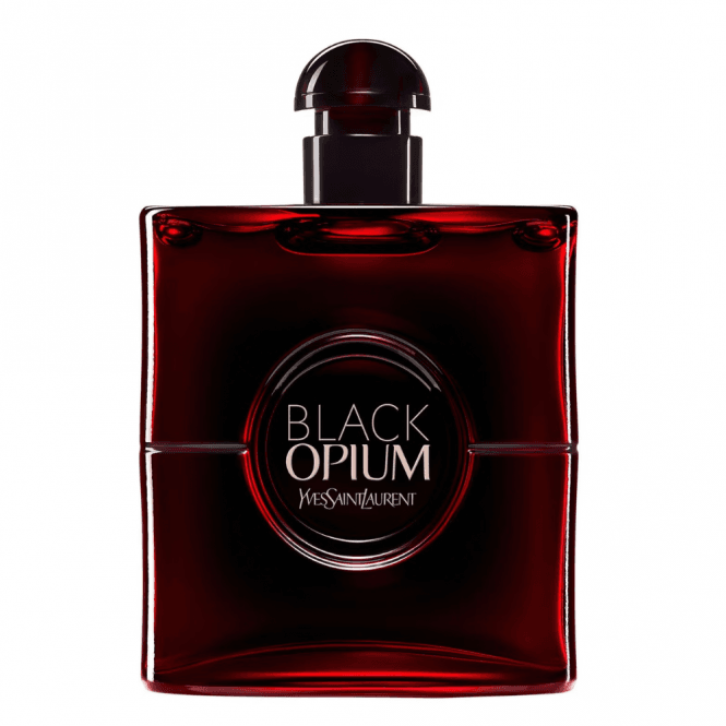 Yves Saint Laurent Black Opium Over Red Eau de Parfum Spray