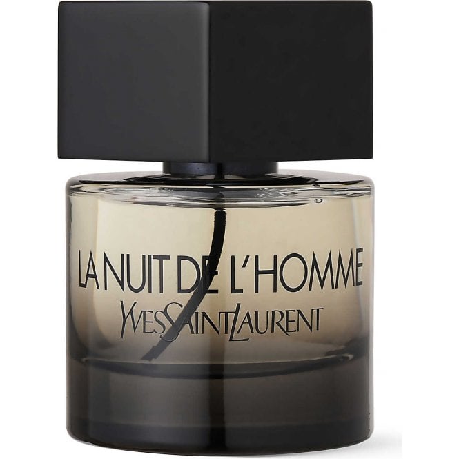 Yves Saint Laurent La Nuit de l'Homme Eau de Toilette Spray
