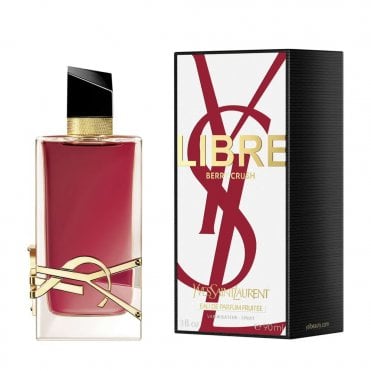 Libre Berry Crush Eau De Parfum Fruitee Spray