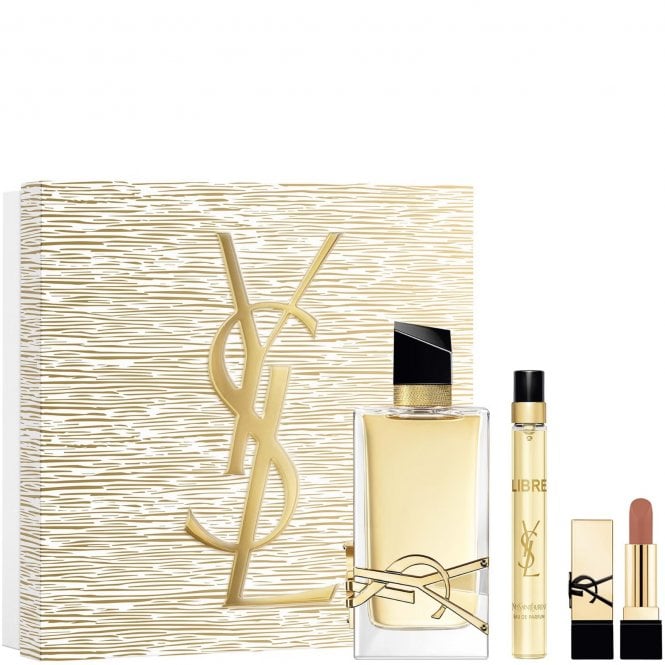 Yves Saint Laurent Libre Eau De Parfum 90ml Gift Set