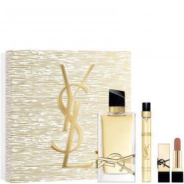 Libre Eau De Parfum 90ml Gift Set