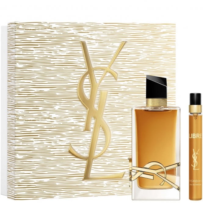 Yves Saint Laurent Libre Eau De Parfum Intense 90ml Gift Set