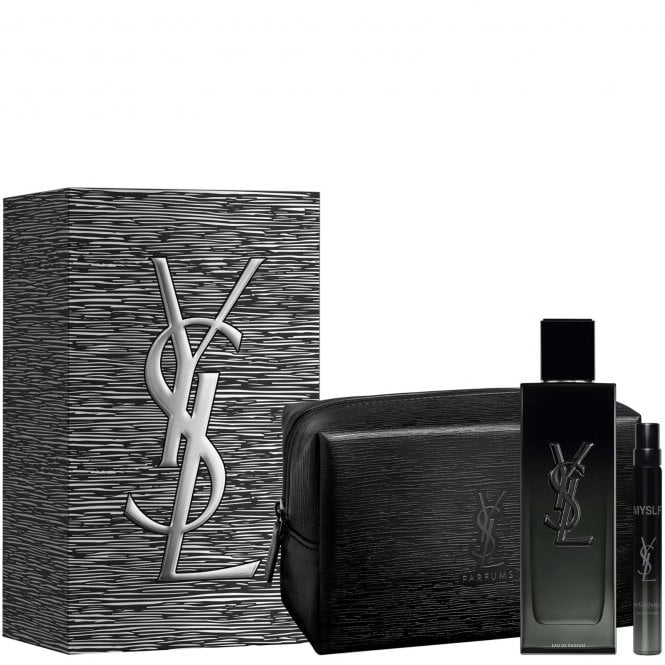 Yves Saint Laurent Myslf Eau De Parfum 100ml Gift Set